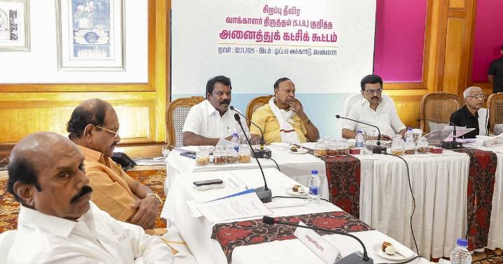 SC to hear pleas challenging SIR 2.0 on November 11