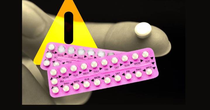 Pastilla anticonceptiva aumenta riesgo de cáncer, confirma la OMS, principalmente en mujeres con VPH