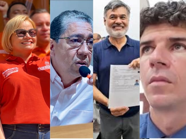Elecciones atípicas en Magdalena: ¿Quiénes son los candidatos que están detrás de la gobernación?
