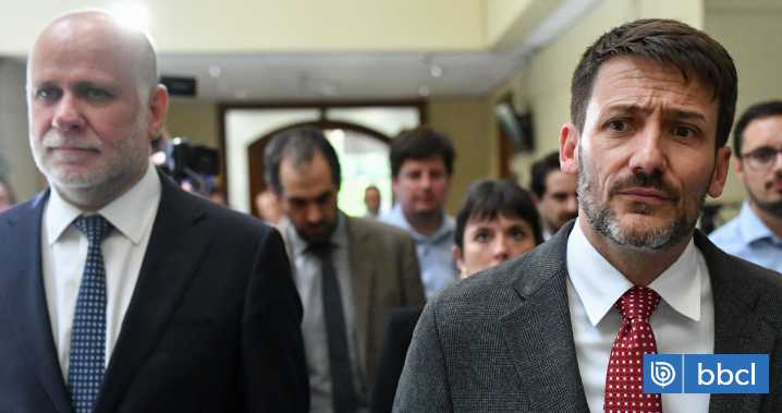 Elizalde critica AC contra Pardow y pide al Senado rechazar el libelo: "Carece de fundamento"