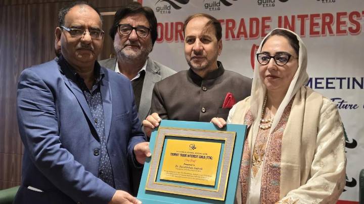 J&K tourism witnessed resurgence post