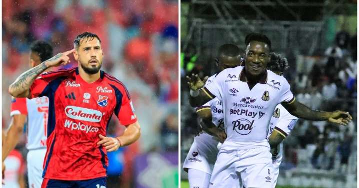 Definidos los cuadrangulares de Liga, sin el Once Caldas: Medellín y Tolima lideran la lucha por la estrella