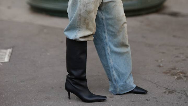 The Noughties boot tuck is back for autumn 2025