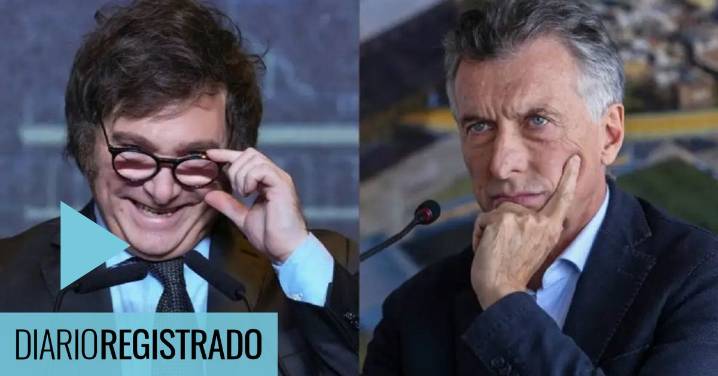 Arden las redes y los libertarios le dicen de todo a Macri por su ataque contra Adorni y sus críticas a Milei