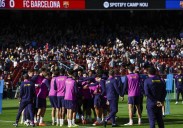 El Barça se reencuentra con el Camp Nou 894 días después