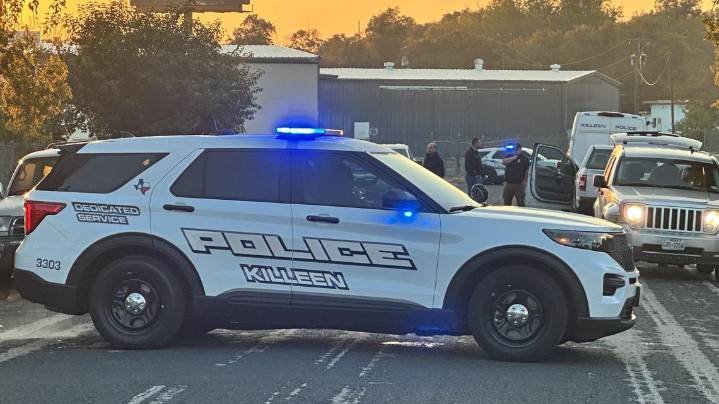 Killeen police investigate officer involved shooting that ended with one dead, suspect injured