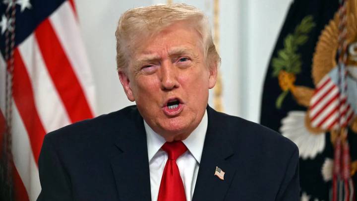 Trump dice que ‘suspenderá permanentemente’ la migración desde ‘países del tercer mundo’