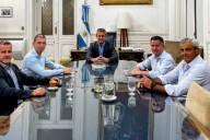 Milei sigue vaciando a la UCR: Tres radicales se suman al bloque libertario en Diputados