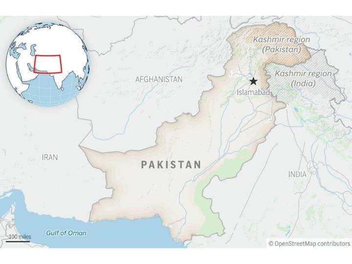Boiler explosion at a glue-making factory in Pakistan kills 18