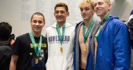 5 to Watch: Boys Swimming