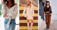 50 Comfy Outfits That Are Actually Chic As Hell