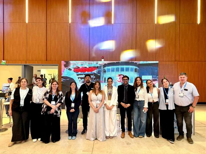 Promoción del destino Ushuaia en Córdoba