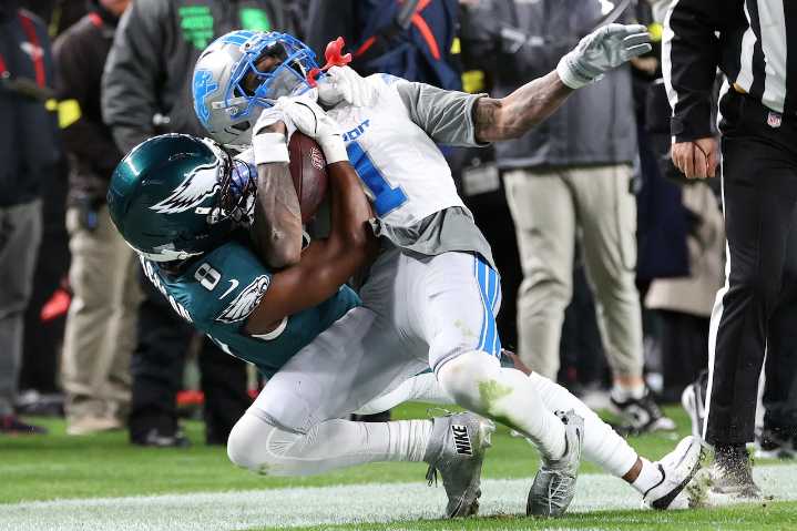 Overheard inside the Lions’ locker room: Respect and it bit us tonight