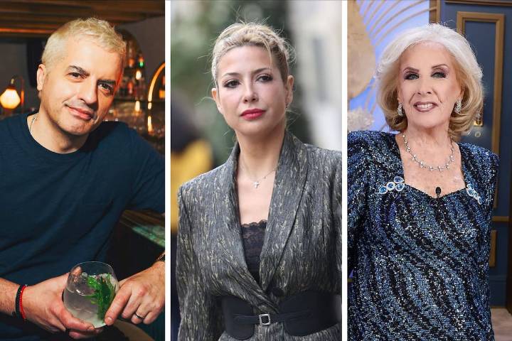 Las revelaciones y los momentos tensos de Fabiola Yañez en sus entrevistas con Mirtha y De Brito