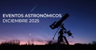 Fenómenos astronómicos de diciembre 2025: fecha, hora del Solsticio de Invierno y la Super Luna Fría