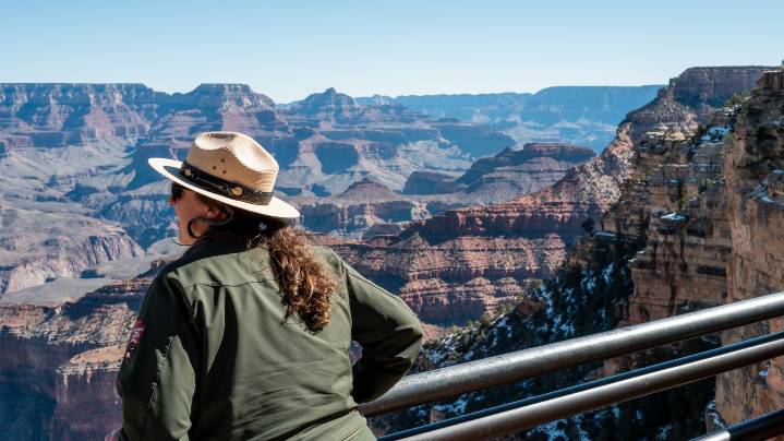 Trump admin hikes national parks prices by up to $170 for international tourists