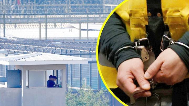 Ingresa el primer reo "común" a Punta Peuco: Tiene 75 años y fue condenado por violación de menor de edad