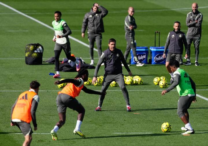 Vallecas examina a un Madrid camaleónico
