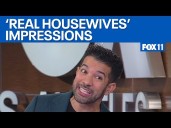 Miguel Luciano visits GDLA+ ahead of Bravocon