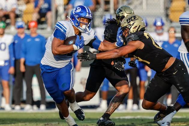 4 Big 12 games key to the league race in Week 14