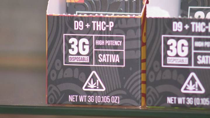 South Carolina lawmakers consider THC age restriction amid looming federal limits