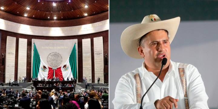 Diputados discuten Presupuesto 2026 entre recriminaciones por crimen de alcalde de Uruapan