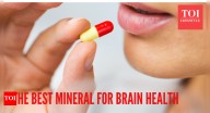 Magnesium: Top neurologist reveals the best mineral for your brain, that can even lower the risk of memory loss