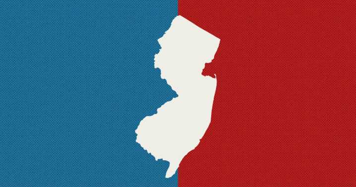 Here are the results in New Jersey's governor race