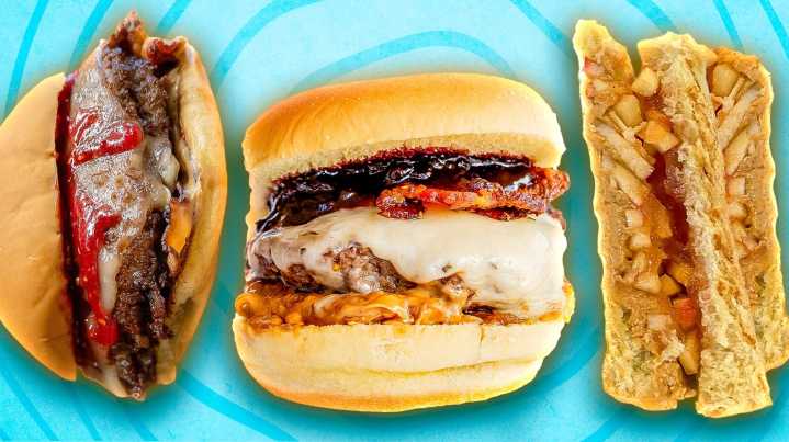 14 Restaurants Serving The Most Unique Peanut Butter Sandwiches