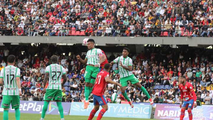 Complicada noticia para Nacional: por lesión jugador estaría fuera 8 semanas