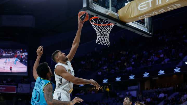 Madrid y Barcelona entran en el proyecto de la nueva liga europea de la NBA; Valencia, no