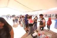 Realizan Cruzada por Juárez en Las Haciendas para promover la paz y atender causas sociales