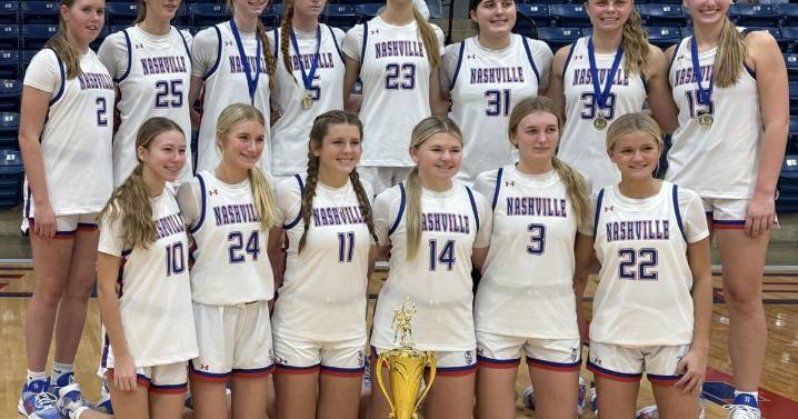 Hornettes win third straight Nashville Invite