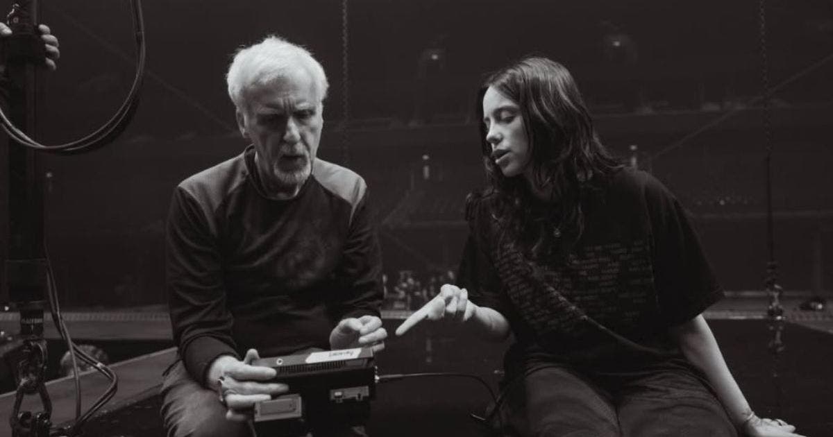 Billie Eilish llegará a los cines