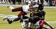 7 Hickory High School football players who propelled the Red Tornadoes into the next round
