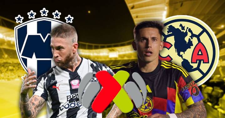 ¡Las ‘Águilas’ vuelan bajo! Rayados le pega al América en los cuartos de final de la Liga MX