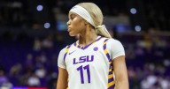 How the LSU women's 'versatile' freshman forward has made a strong first impression