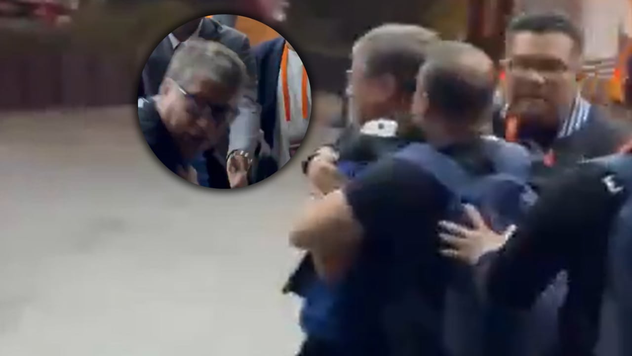 La impulsiva reacción de ‘Bolillo’ Gómez tras reclamos por no clasificar a El Salvador al Mundial 2026