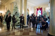 Restringen parcialmente el acceso de periodistas a la oficina de prensa de la Casa Blanca