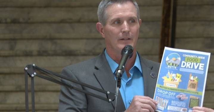 Butte takes emergency action in response to SNAP cuts