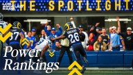 Rams Power Rankings: Week 12