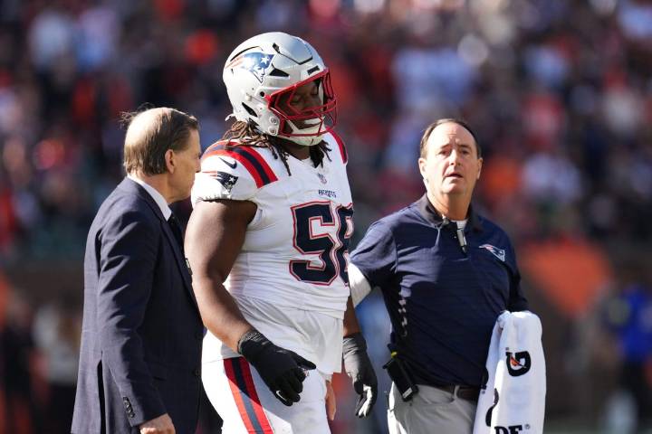 Patriots-Bengals takeaways: New England wins 9th straight, but injuries mount