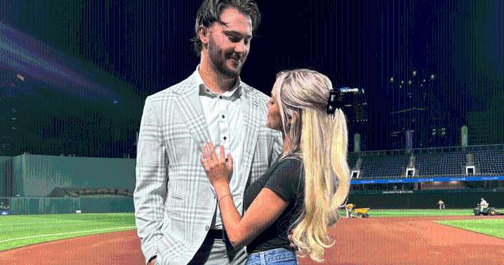 Fans Wants Photo With Livvy Dunne & Her Boyfriend Paul Skenes Does This