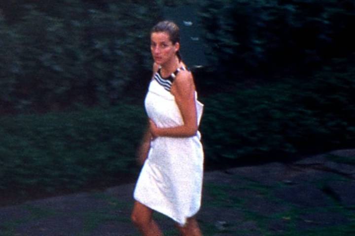 “Era la más buscada”. 30 años de Lady Di en la Argentina: cómo se hicieron sus fotos en una pileta de Recoleta