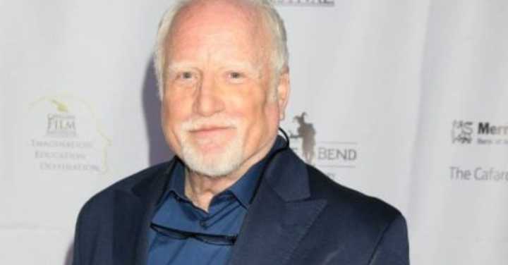Richard Dreyfuss’ Children Speak Out Amid Family Estrangement