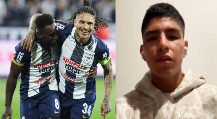 Piero Quispe rompe su silencio y descarta llegar a Matute: "Nunca jugaría en Alianza Lima"