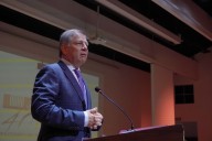 “Queremos pedir que cese el fuego”: Presidente de la Corte Suprema en acto de conmemoración de la toma del Palacio de Justicia