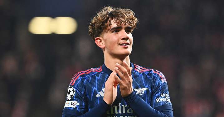 He's only 15! Arsenal's Max Dowman becomes youngest-ever player in the Champions League