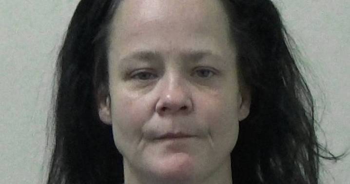 Woman has sex with her breasts out at shopping centre in front of horrified people