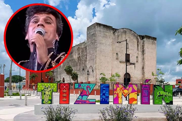 Tizimín proyectará el histórico concierto de Juan Gabriel en Bellas Artes, al estilo del Zócalo de la CDMX